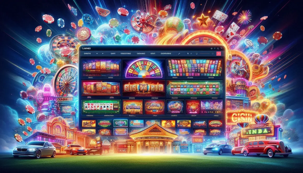RockstarWin Casino